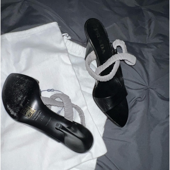 Prada sandals - Original - Picture 5 of 5